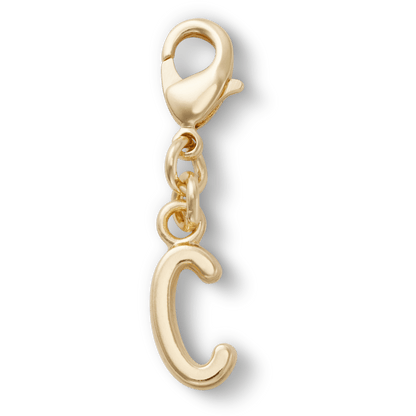 Gold Letter C Charm Jibbitz™ charms | Crocs discount
