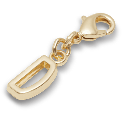 Gold Letter D Charm Jibbitz™ charms | Crocs on sale