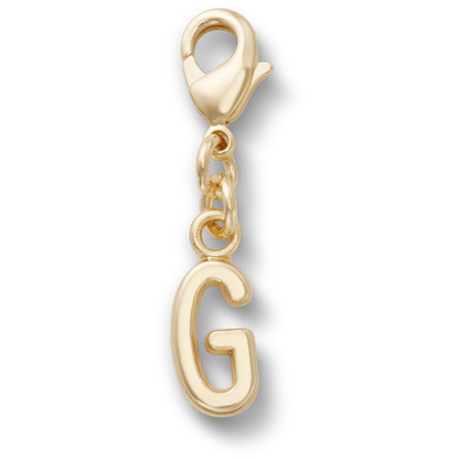 Gold Letter G Charm Jibbitz™ charms | Crocs discount
