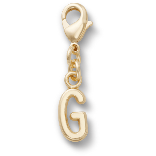 Gold Letter G Charm Jibbitz™ charms | Crocs discount