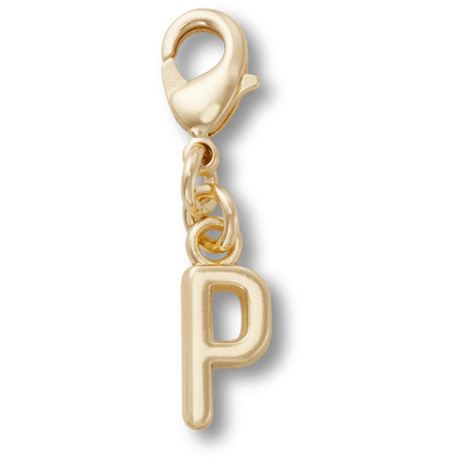 Gold Letter P Charm Jibbitz™ charms | Crocs on sale