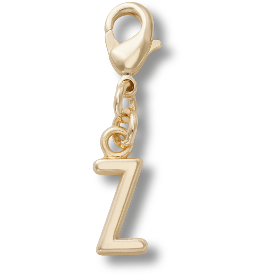Gold Letter Z Charm Jibbitz™ charms | Crocs for sale