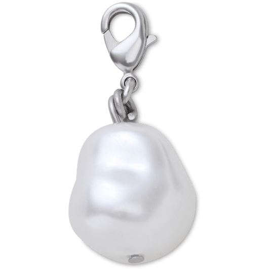 Natural Pearl Jibbitz™ charms | Crocs discount