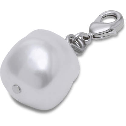 Natural Pearl Jibbitz™ charms | Crocs discount