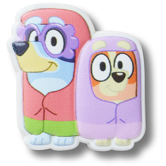 Bluey Grannies Jibbitz Shoe Charm | Crocs near me