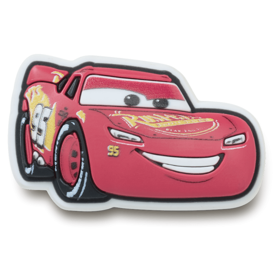 Pixar Lightning McQueen Jibbitz™ charms | Crocs discount