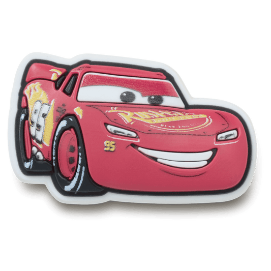 Pixar Lightning McQueen Jibbitz™ charms | Crocs discount