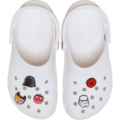 Star Wars Symbols 5 Pack Jibbitz™ charms | Crocs online