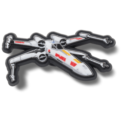 Star Wars X Wing Star Fighter Jibbitz™ charms | Crocs US