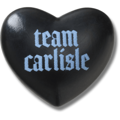 The Twilight Saga Team Carlisle Jibbitz Shoe Charm | Crocs US