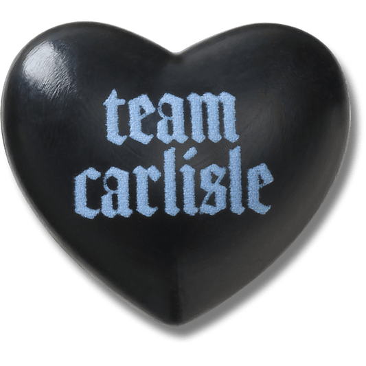 The Twilight Saga Team Carlisle Jibbitz Shoe Charm | Crocs US