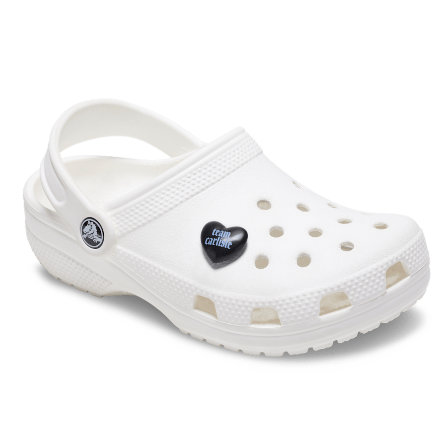 The Twilight Saga Team Carlisle Jibbitz Shoe Charm | Crocs US