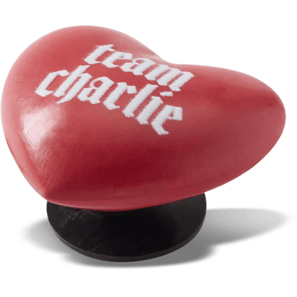 The Twilight Saga Team Charlie Jibbitz Shoe Charm | Crocs outlet