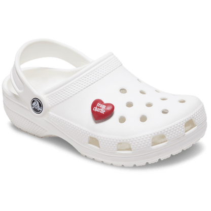 The Twilight Saga Team Charlie Jibbitz Shoe Charm | Crocs outlet