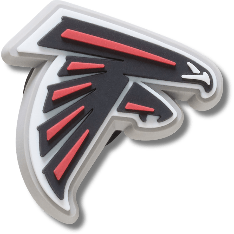 NFL Atlanta Falcons Logo Jibbitz™ charms | Crocs online