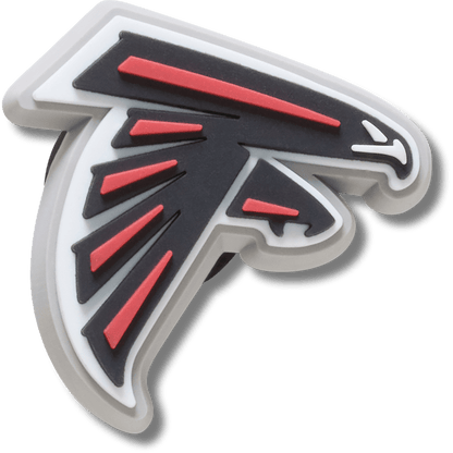 NFL Atlanta Falcons Logo Jibbitz™ charms | Crocs online