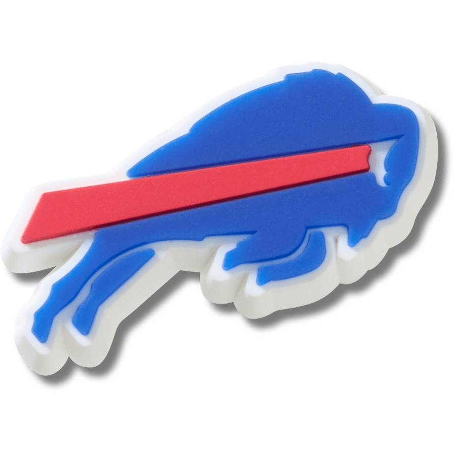 NFL Buffalo Bills Logo Jibbitz™ charms | Crocs near me