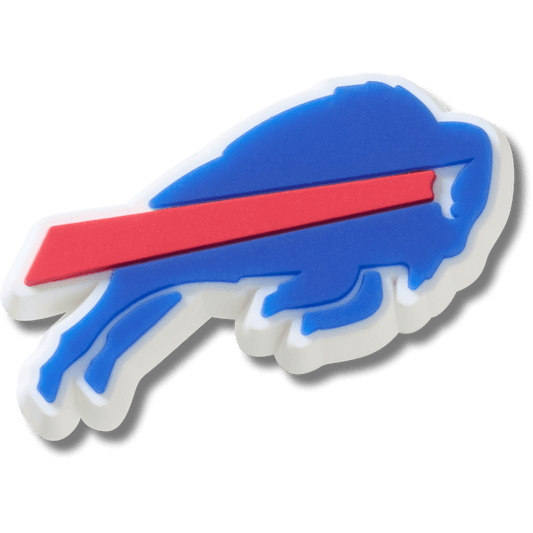 NFL Buffalo Bills Logo Jibbitz™ charms | Crocs near me