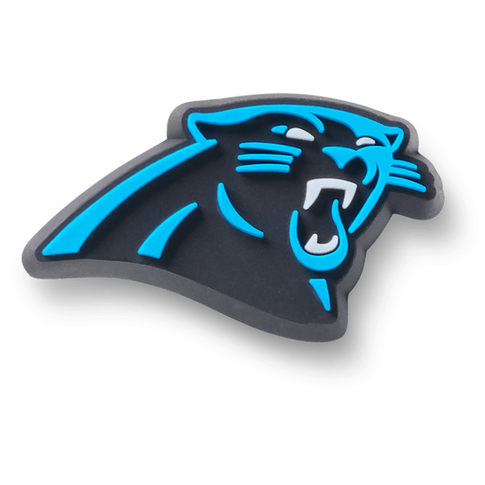 NFL Carolina Panthers Logo Jibbitz™ charms | Crocs near me
