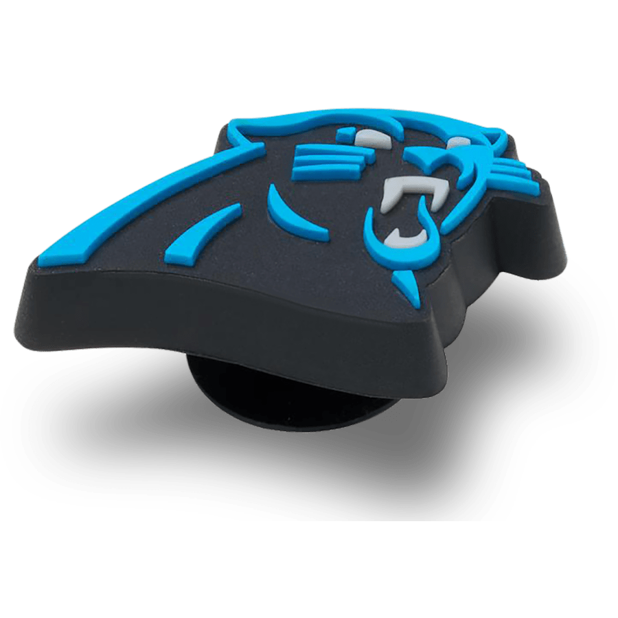 NFL Carolina Panthers Logo Jibbitz™ charms | Crocs near me