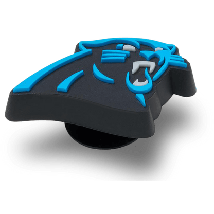 NFL Carolina Panthers Logo Jibbitz™ charms | Crocs near me