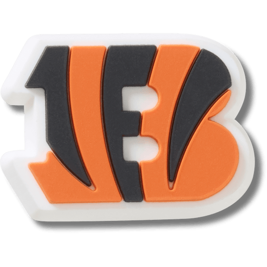 NFL Cincinnati Bengals Logo Jibbitz™ charms | Crocs discount