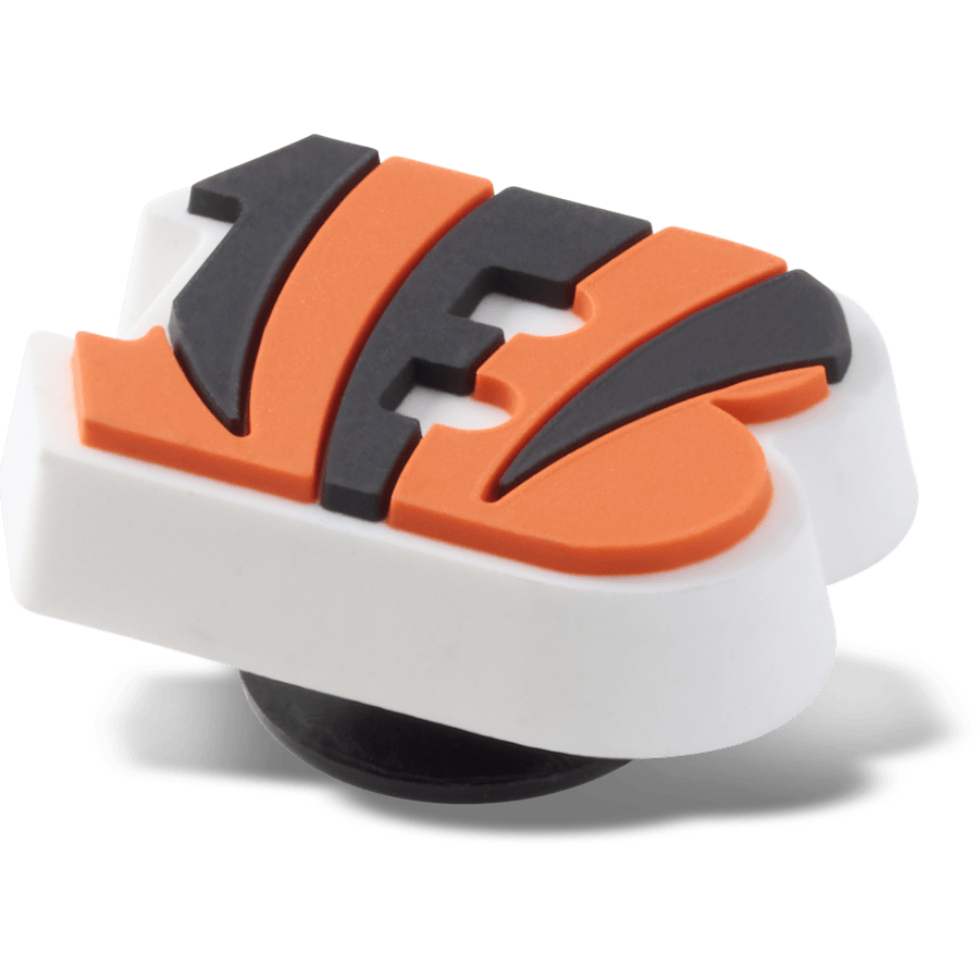 NFL Cincinnati Bengals Logo Jibbitz™ charms | Crocs discount