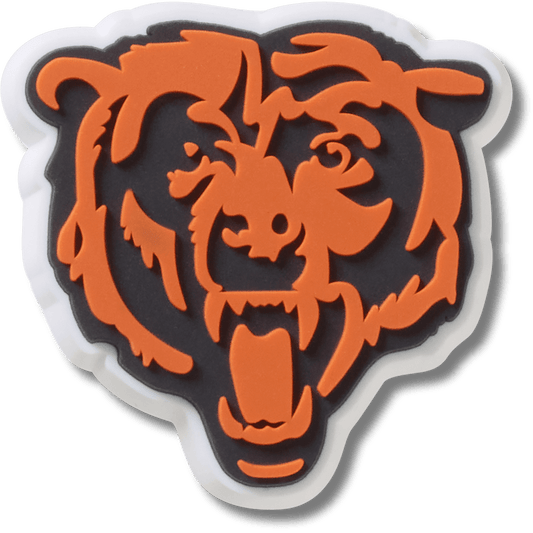 NFL Chicago Bears Logo Jibbitz™ charms | Crocs sale