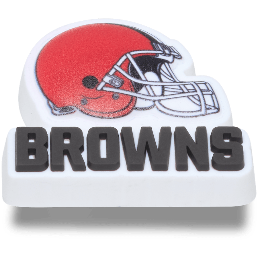 NFL Cleveland Browns Logo Jibbitz™ charms | Crocs discount