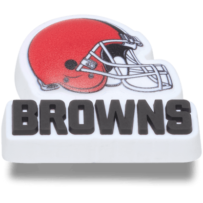 NFL Cleveland Browns Logo Jibbitz™ charms | Crocs discount
