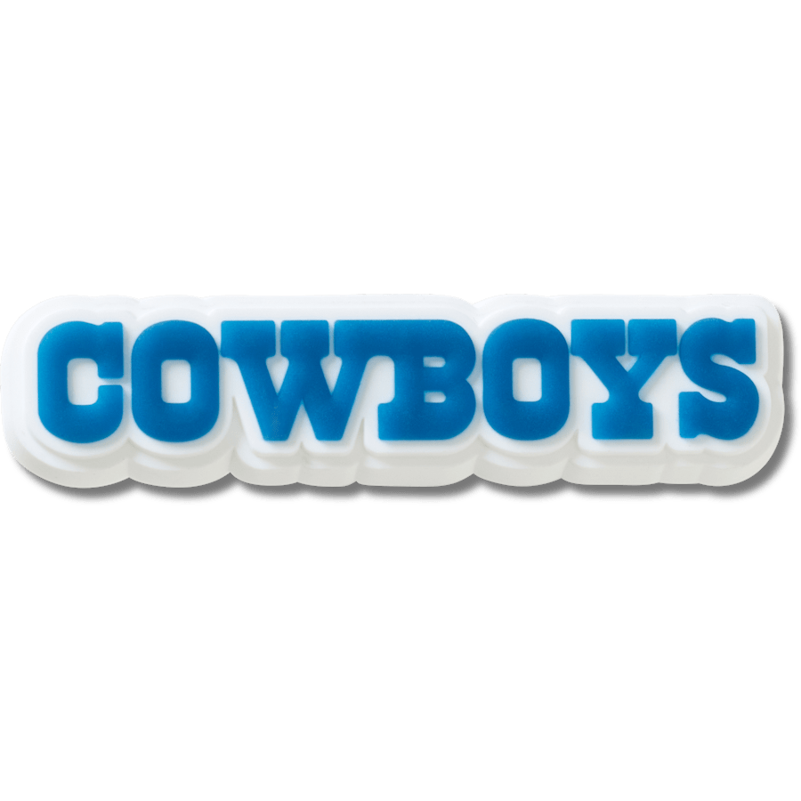 NFL Dallas Cowboys Logo Jibbitz™ charms | Crocs sale