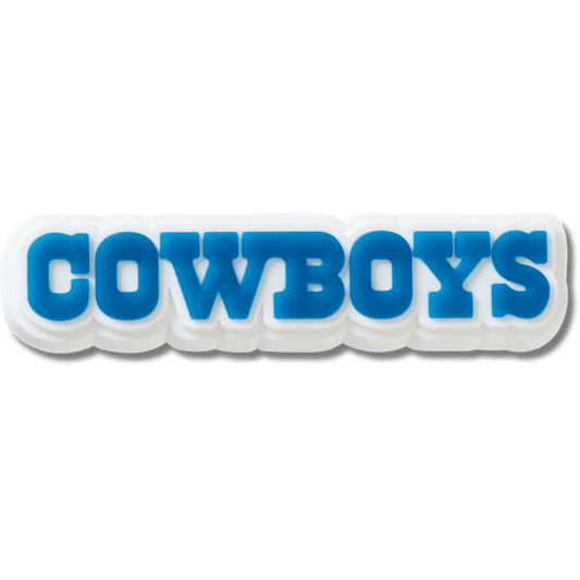 NFL Dallas Cowboys Logo Jibbitz™ charms | Crocs sale