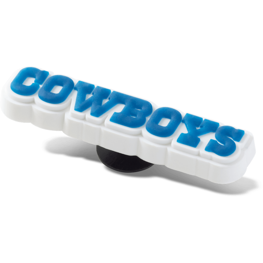 NFL Dallas Cowboys Logo Jibbitz™ charms | Crocs sale