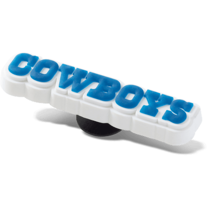 NFL Dallas Cowboys Logo Jibbitz™ charms | Crocs sale