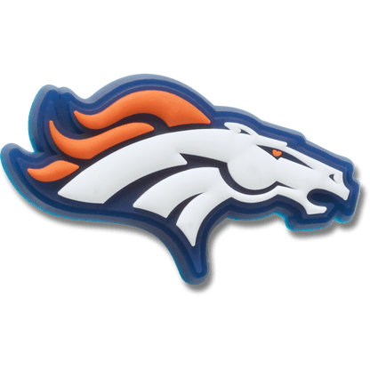 NFL Denver Broncos Logo Jibbitz™ charms | Crocs online