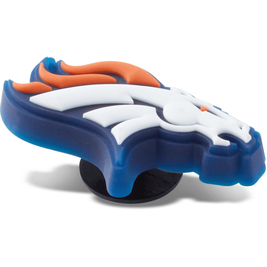 NFL Denver Broncos Logo Jibbitz™ charms | Crocs online