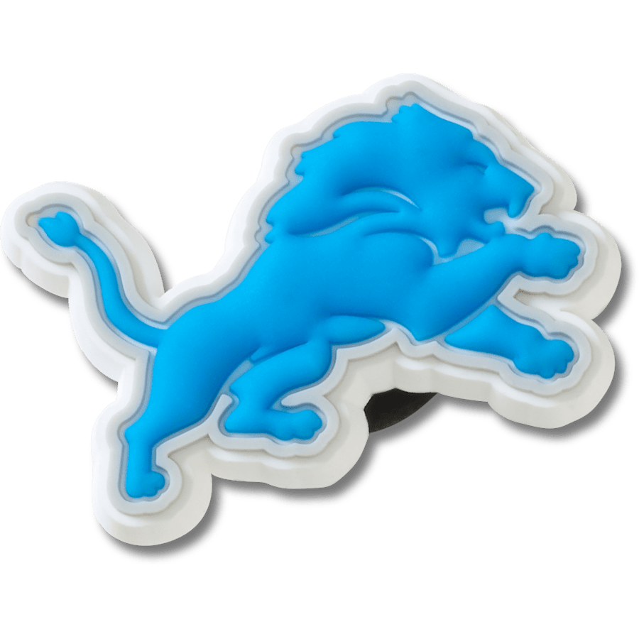 NFL Detroit Lions Logo Jibbitz™ charms | Crocs discount