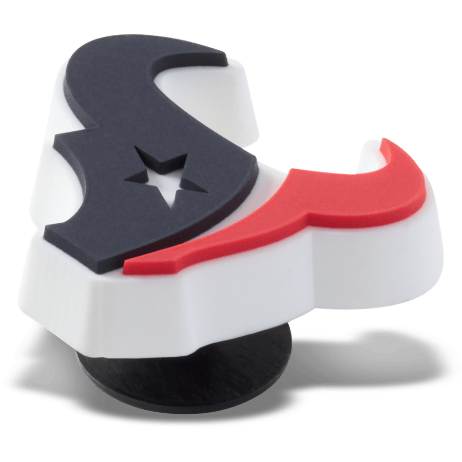 NFL Houston Texas Logo Jibbitz™ charms | Crocs online