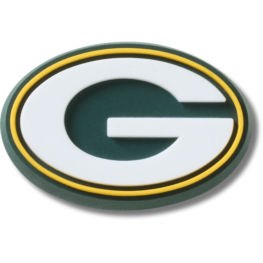 NFL Green Bay Packers Logo Jibbitz™ charms | Crocs online