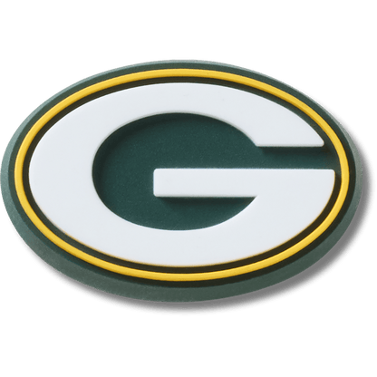 NFL Green Bay Packers Logo Jibbitz™ charms | Crocs online