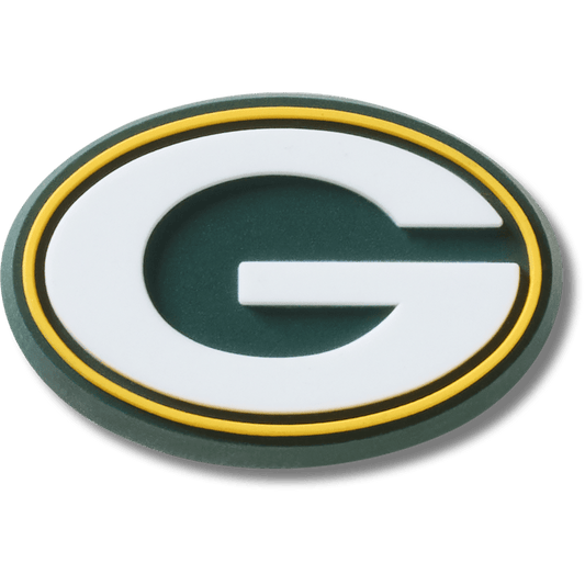 NFL Green Bay Packers Logo Jibbitz™ charms | Crocs online