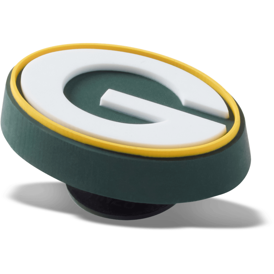 NFL Green Bay Packers Logo Jibbitz™ charms | Crocs online