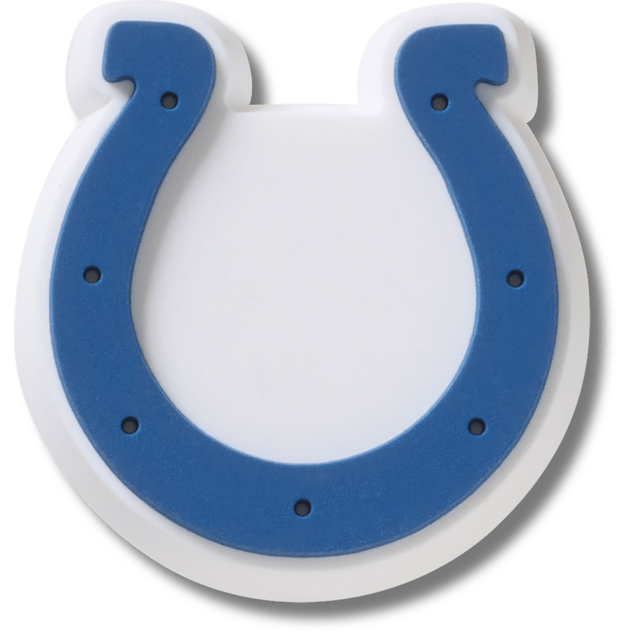 NFL Indianapolis Colts Logo Jibbitz™ charms | Crocs near me