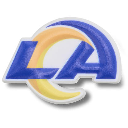 NFL Los Angeles Rams Logo Jibbitz™ charms | Crocs US