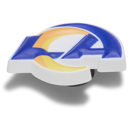 NFL Los Angeles Rams Logo Jibbitz™ charms | Crocs US