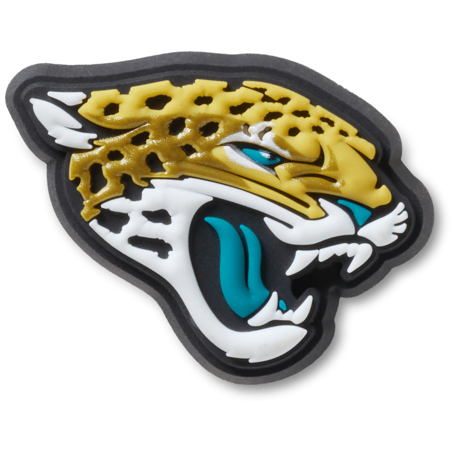 NFL Jacksonville Jaguars Logo Jibbitz™ charms | Crocs near me