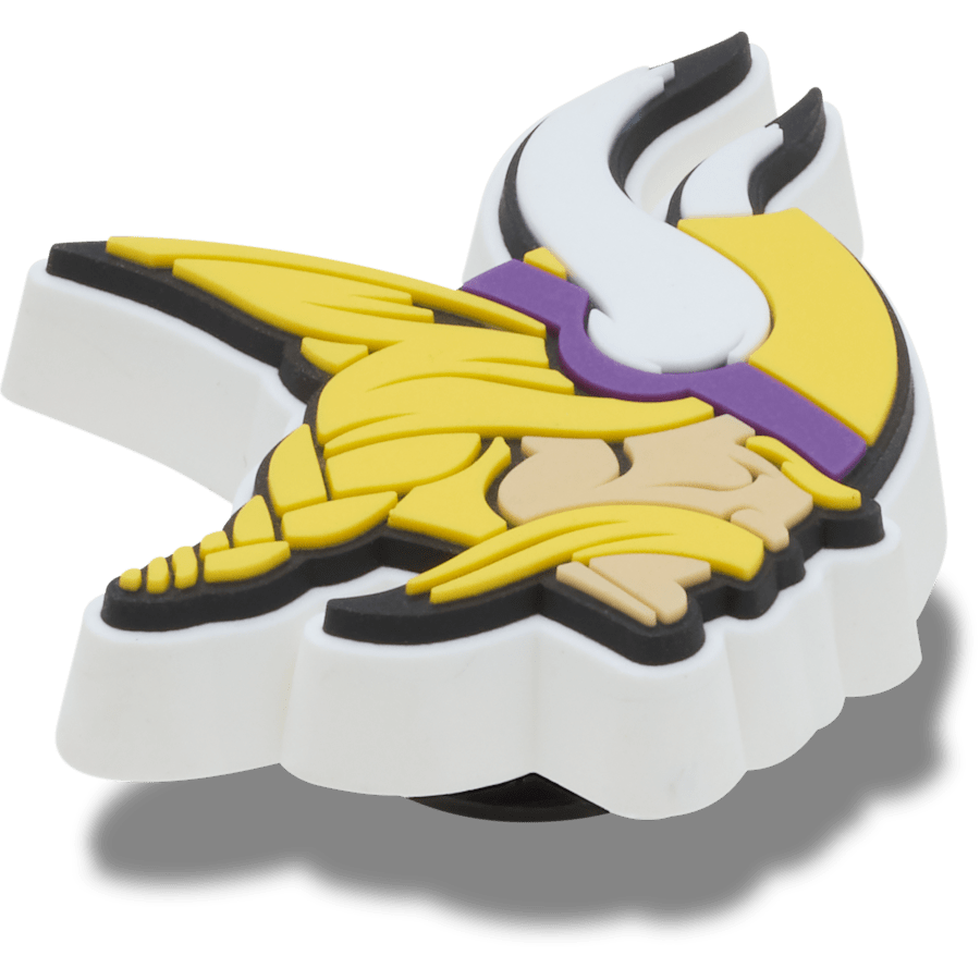 NFL Minnesota Vikings Logo Jibbitz™ charms | Crocs sale