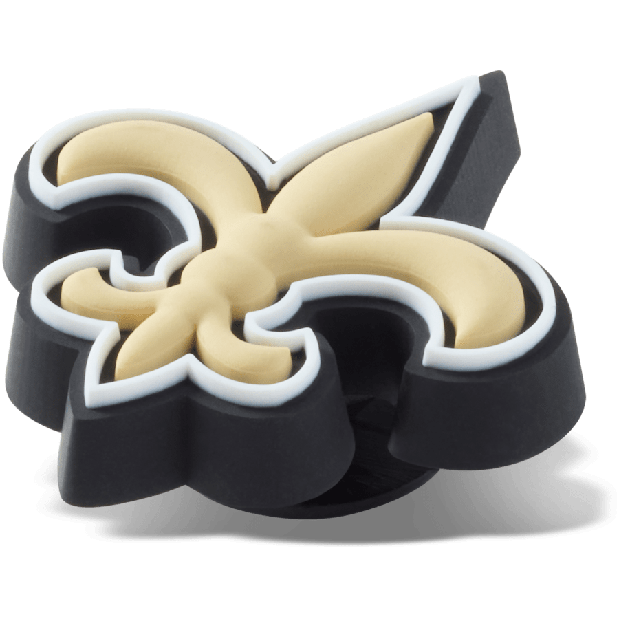 NFL New Orleans Saints Logo Jibbitz™ charms | Crocs near me