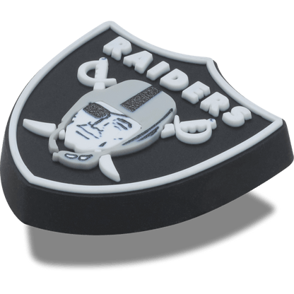 NFL Las Vegas Raiders Logo Jibbitz™ charms | Crocs online
