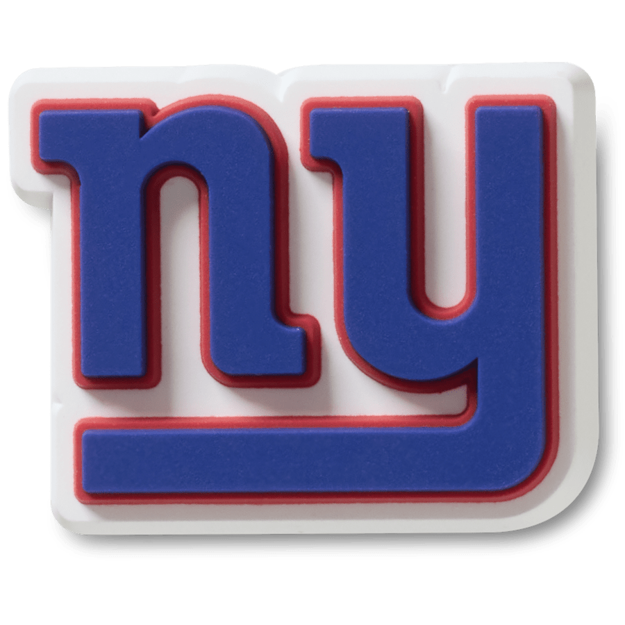 NFL New York Giants Logo Jibbitz™ charms | Crocs near me